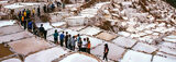 Maras Salt Mines